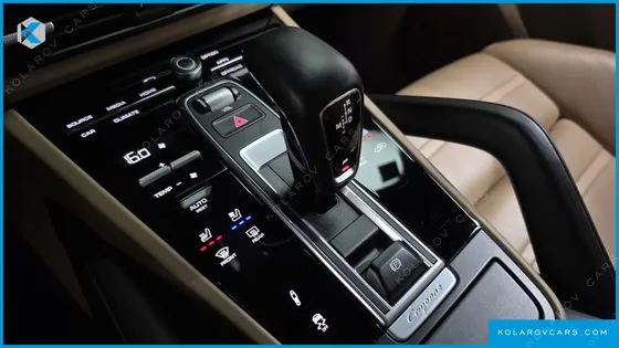PORSCHE CAYENNE 3.0 COUPE