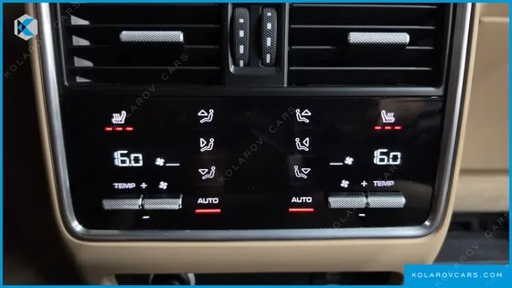 PORSCHE CAYENNE 3.0 COUPE