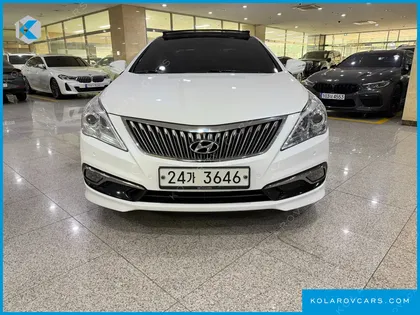 HYUNDAI GRANDEUR LPG HG300 EXCLUSIVE