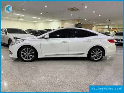 HYUNDAI GRANDEUR LPG HG300 EXCLUSIVE