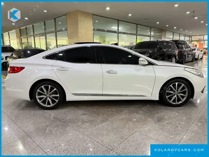 HYUNDAI GRANDEUR LPG HG300 EXCLUSIVE