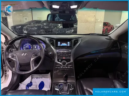 HYUNDAI GRANDEUR LPG HG300 EXCLUSIVE