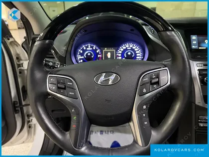 HYUNDAI GRANDEUR LPG HG300 EXCLUSIVE