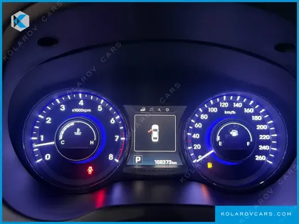 HYUNDAI GRANDEUR LPG HG300 EXCLUSIVE
