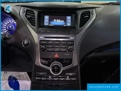 HYUNDAI GRANDEUR LPG HG300 EXCLUSIVE