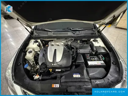 HYUNDAI GRANDEUR LPG HG300 EXCLUSIVE