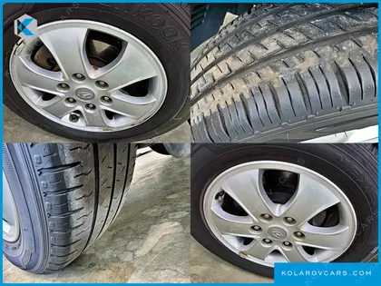 HYUNDAI STAREX WAGON 12-SEATER