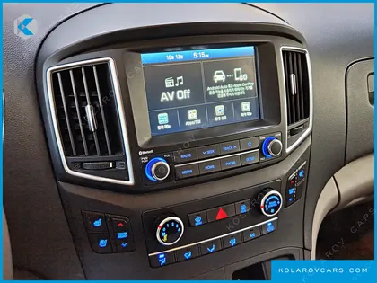 HYUNDAI STAREX WAGON 12-SEATER