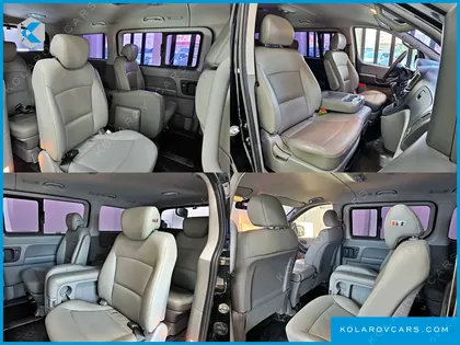 HYUNDAI STAREX WAGON 12-SEATER