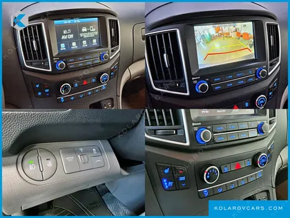 HYUNDAI STAREX WAGON 12-SEATER