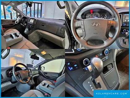 HYUNDAI STAREX WAGON 12-SEATER