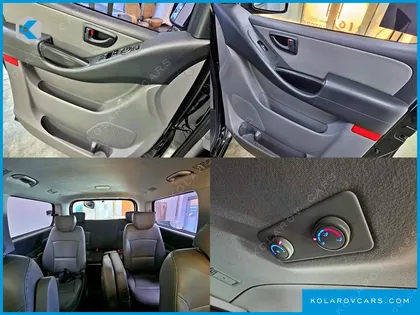HYUNDAI STAREX WAGON 12-SEATER
