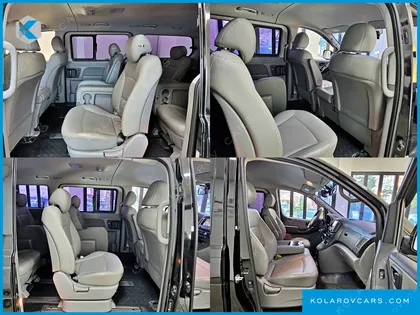 HYUNDAI STAREX WAGON 12-SEATER