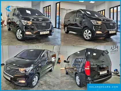 HYUNDAI STAREX WAGON 12-SEATER