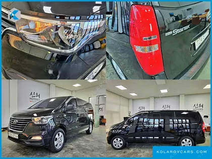HYUNDAI STAREX WAGON 12-SEATER