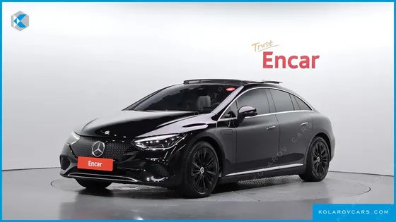MERCEDES EQE EQE350+