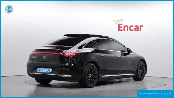 MERCEDES EQE EQE350+