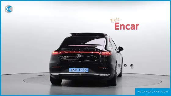 MERCEDES EQE EQE350+