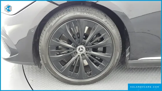 MERCEDES EQE EQE350+