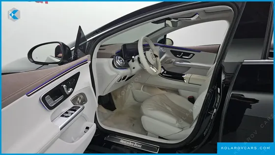 MERCEDES EQE EQE350+