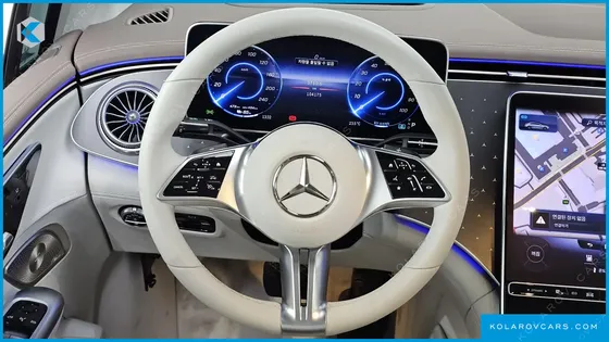 MERCEDES EQE EQE350+