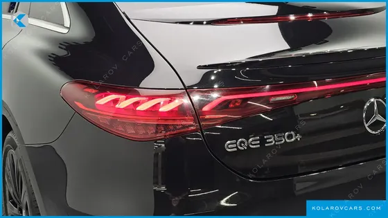 MERCEDES EQE EQE350+