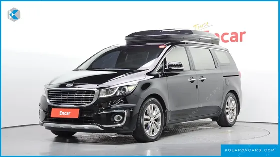 KIA CARNIVAL 9-SEATER NOBLESSE