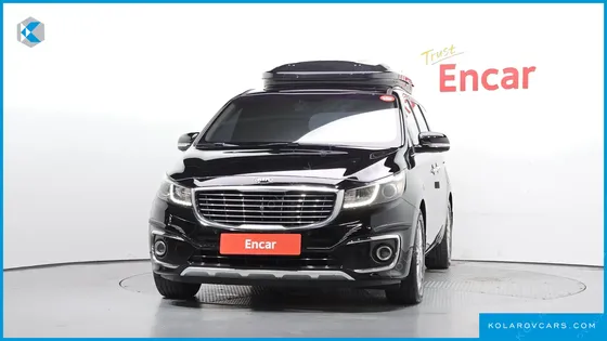 KIA CARNIVAL 9-SEATER NOBLESSE