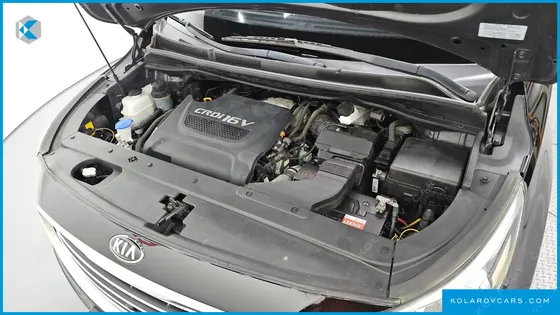 KIA CARNIVAL 9-SEATER NOBLESSE