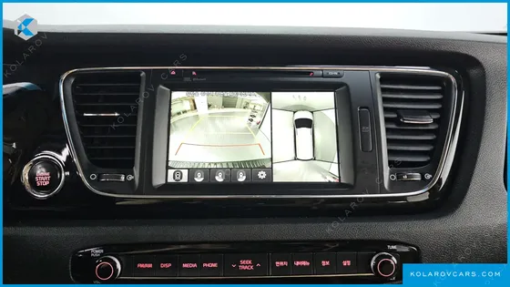 KIA CARNIVAL 9-SEATER NOBLESSE