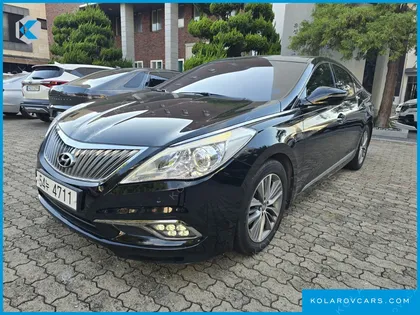 HYUNDAI GRANDEUR HG240 MODERN