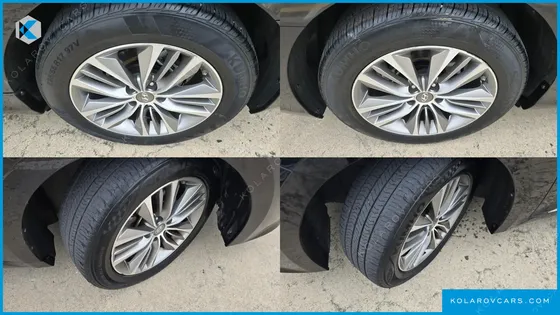 HYUNDAI GRANDEUR HG240 MODERN