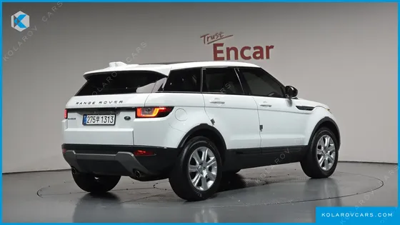 LAND ROVER RANGE ROVER EVOQUE 2.0 SI4 HSE
