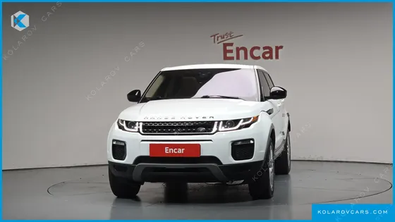 LAND ROVER RANGE ROVER EVOQUE 2.0 SI4 HSE