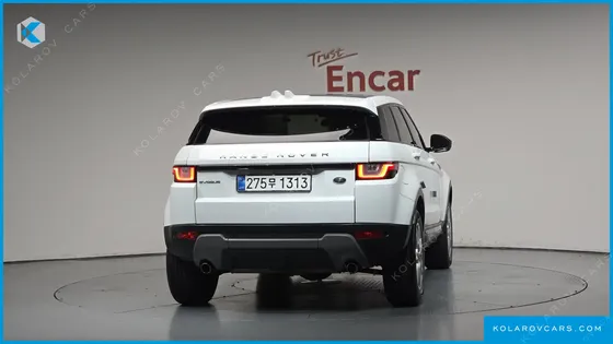 LAND ROVER RANGE ROVER EVOQUE 2.0 SI4 HSE
