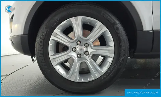 LAND ROVER RANGE ROVER EVOQUE 2.0 SI4 HSE