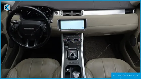 LAND ROVER RANGE ROVER EVOQUE 2.0 SI4 HSE