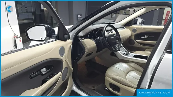 LAND ROVER RANGE ROVER EVOQUE 2.0 SI4 HSE