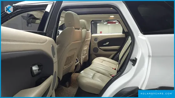 LAND ROVER RANGE ROVER EVOQUE 2.0 SI4 HSE