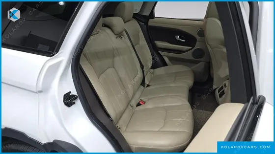 LAND ROVER RANGE ROVER EVOQUE 2.0 SI4 HSE