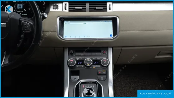LAND ROVER RANGE ROVER EVOQUE 2.0 SI4 HSE