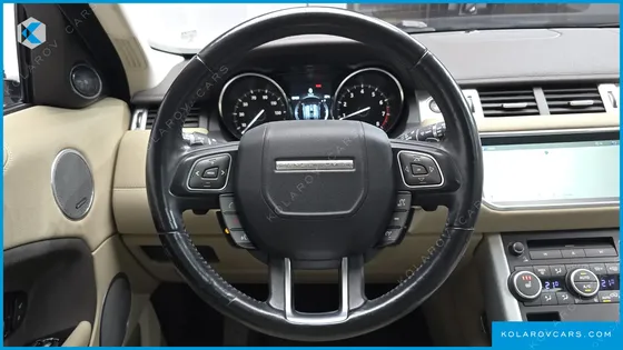 LAND ROVER RANGE ROVER EVOQUE 2.0 SI4 HSE