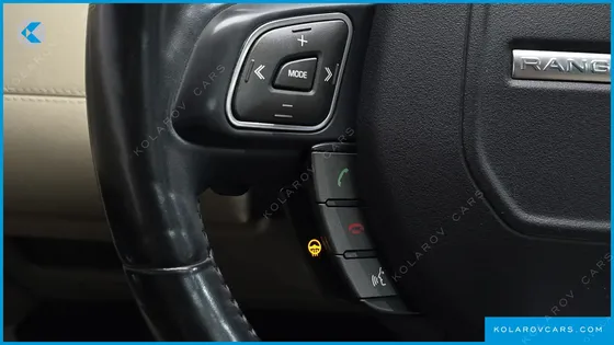 LAND ROVER RANGE ROVER EVOQUE 2.0 SI4 HSE