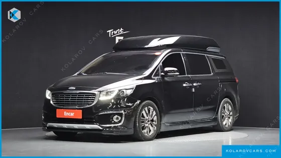 KIA CARNIVAL 7-SEATER HI-LIMOUSINE
