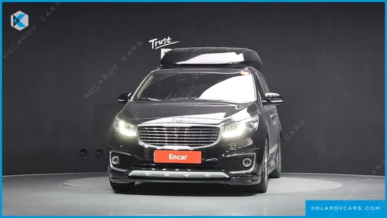 KIA CARNIVAL 7-SEATER HI-LIMOUSINE