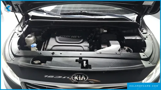 KIA CARNIVAL 7-SEATER HI-LIMOUSINE