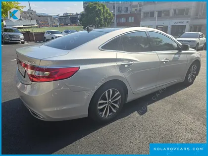 HYUNDAI GRANDEUR LPG HG300 PRIME