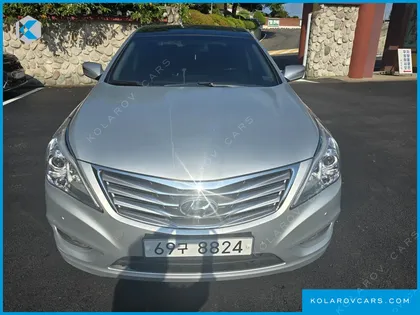 HYUNDAI GRANDEUR LPG HG300 PRIME