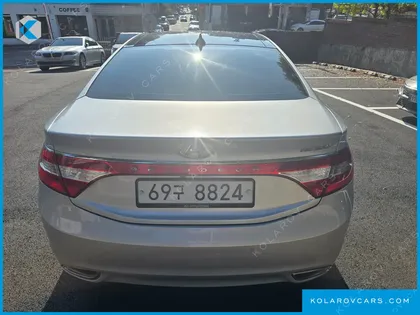 HYUNDAI GRANDEUR LPG HG300 PRIME