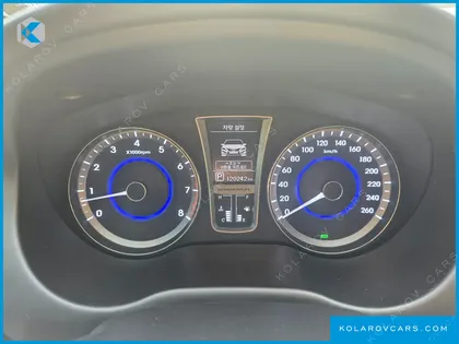 HYUNDAI GRANDEUR LPG HG300 PRIME